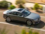 Audi S8 2014 года (AU)